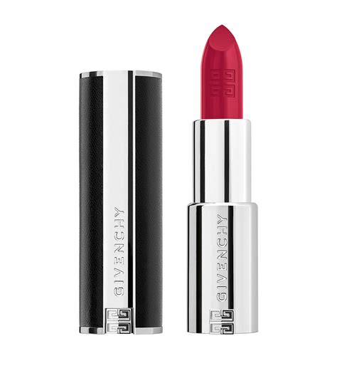 givenchy hk lipstick|givenchy lipstick rouge interdit.